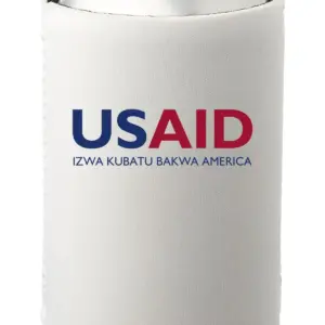 USAID Lozi - Premium Neoprene Collapsible Can Cooler