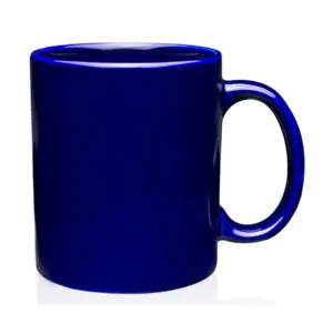 USAID Malagasy - 11 Oz. Traditional Coffee Mugs