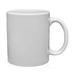 USAID Malagasy - 11 Oz. Traditional Coffee Mugs