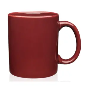 USAID Malagasy - 11 Oz. Traditional Coffee Mugs