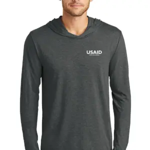 USAID Acholi - District Men's Perfect Tri Long Sleeve Hoodie
