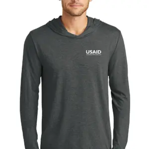 USAID Lugbara - District Men's Perfect Tri Long Sleeve Hoodie