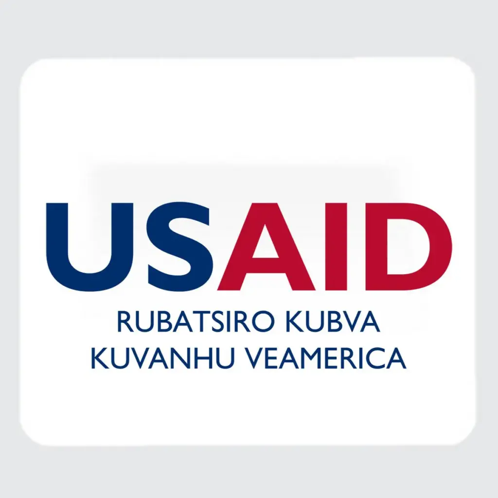 USAID Chishona - Large Rectangle Full Color Mouse Pads (9.25"x7.75"x0.625)