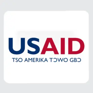 USAID Ewe - Large Rectangle Full Color Mouse Pads (9.25"x7.75"x0.625)