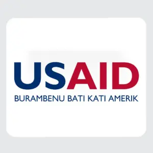 USAID Joola - Large Rectangle Full Color Mouse Pads (9.25"x7.75"x0.625)