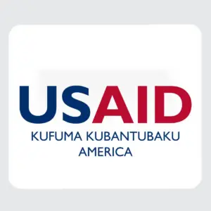 USAID Kaond - Large Rectangle Full Color Mouse Pads (9.25"x7.75"x0.625)