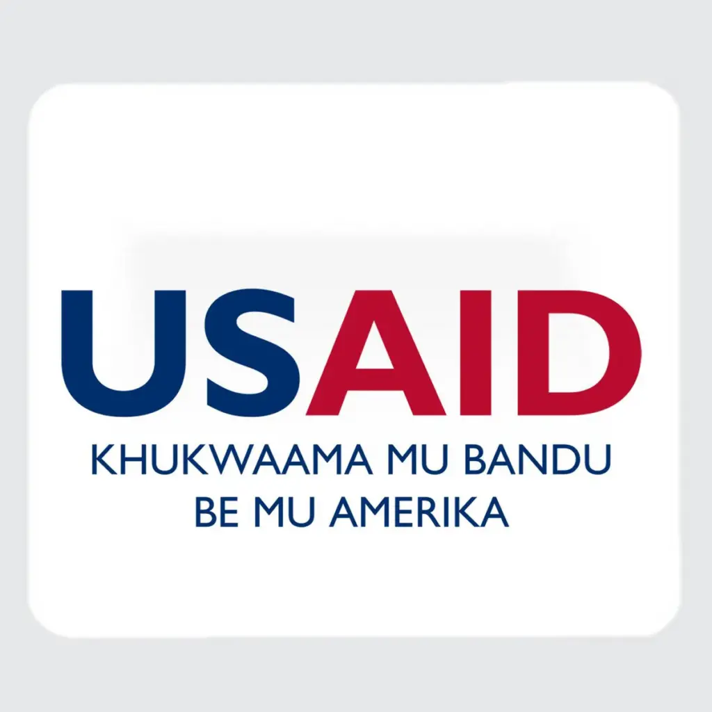 USAID Lugisu - Large Rectangle Full Color Mouse Pads (9.25"x7.75"x0.625)