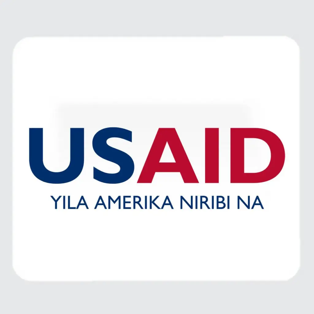 USAID Mampruli - Large Rectangle Full Color Mouse Pads (9.25"x7.75"x0.625)