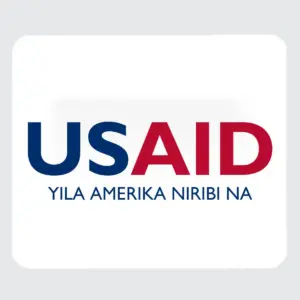 USAID Mampruli - Large Rectangle Full Color Mouse Pads (9.25"x7.75"x0.625)