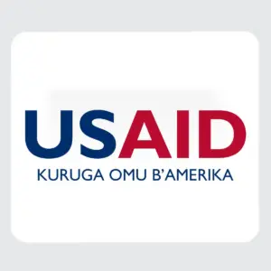 USAID Runyankole - Large Rectangle Full Color Mouse Pads (9.25"x7.75"x0.625)