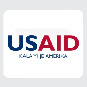 USAID Shilluk - Large Rectangle Full Color Mouse Pads (9.25"x7.75"x0.625)