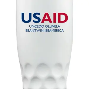 USAID Sindebele - 27 Oz. Molokini Stainless Steel Tumblers