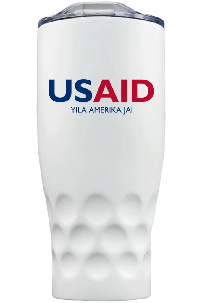 USAID Wala - 27 Oz. Molokini Stainless Steel Tumblers