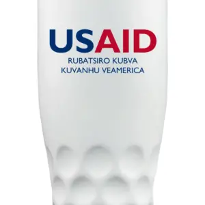USAID Chishona - 27 Oz. Molokini Stainless Steel Tumblers