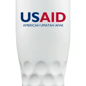 USAID Afar - 27 Oz. Molokini Stainless Steel Tumblers