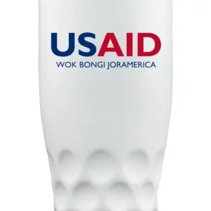 USAID Dhopadhola - 27 Oz. Molokini Stainless Steel Tumblers