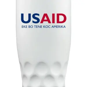 USAID Dinka - 27 Oz. Molokini Stainless Steel Tumblers