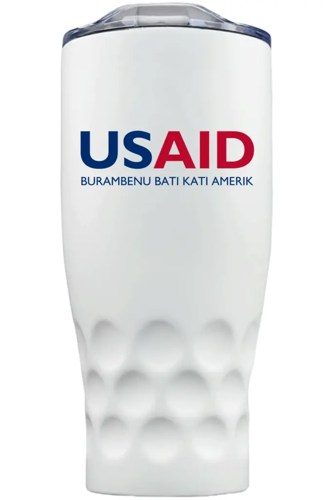 USAID Joola - 27 Oz. Molokini Stainless Steel Tumblers