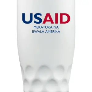 USAID Kikongo - 27 Oz. Molokini Stainless Steel Tumblers
