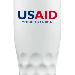 USAID Kusaal - 27 Oz. Molokini Stainless Steel Tumblers