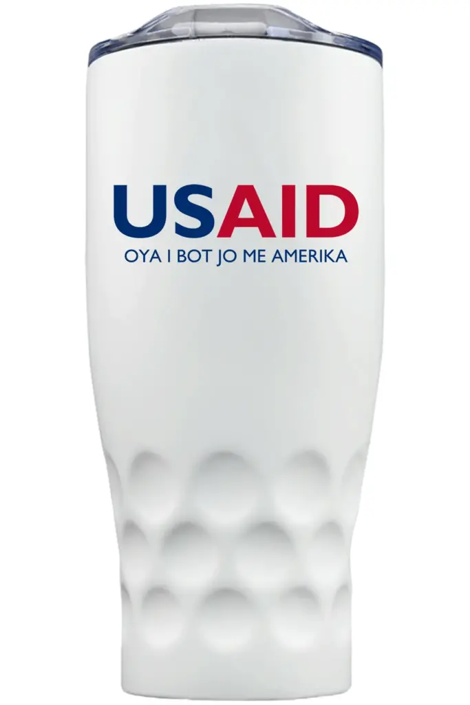 USAID Langi - 27 Oz. Molokini Stainless Steel Tumblers