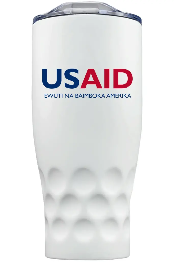 USAID Lingala - 27 Oz. Molokini Stainless Steel Tumblers