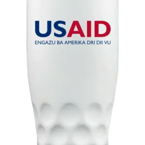 USAID Lugbara - 27 Oz. Molokini Stainless Steel Tumblers