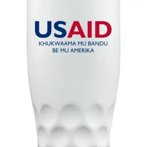 USAID Lugisu - 27 Oz. Molokini Stainless Steel Tumblers
