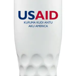 USAID Lunda - 27 Oz. Molokini Stainless Steel Tumblers