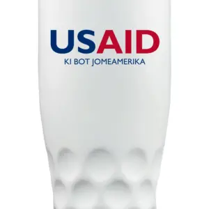 USAID Luo - 27 Oz. Molokini Stainless Steel Tumblers