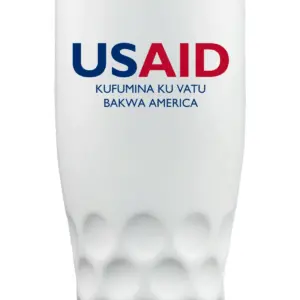 USAID Luvale - 27 Oz. Molokini Stainless Steel Tumblers