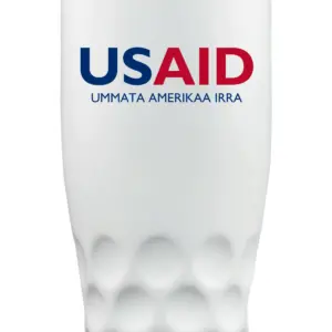 USAID Oromiffa - 27 Oz. Molokini Stainless Steel Tumblers