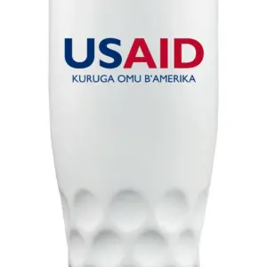 USAID Runyankole - 27 Oz. Molokini Stainless Steel Tumblers
