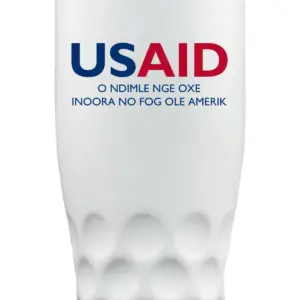 USAID Serere - 27 Oz. Molokini Stainless Steel Tumblers