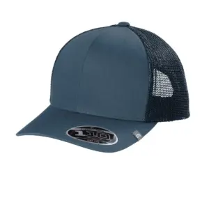 USAID Tigrinya - Embroidered New TravisMathew Cruz Trucker Cap (Min 12 pcs)