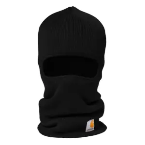 USAID Tigrinya - Embroidered Carhartt Knit Insulated Face Mask