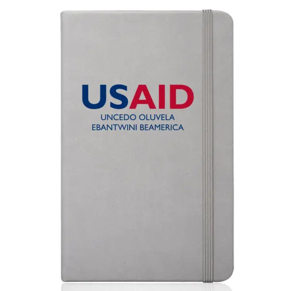USAID Sindebele - Barrington Hardcover Journals with Band