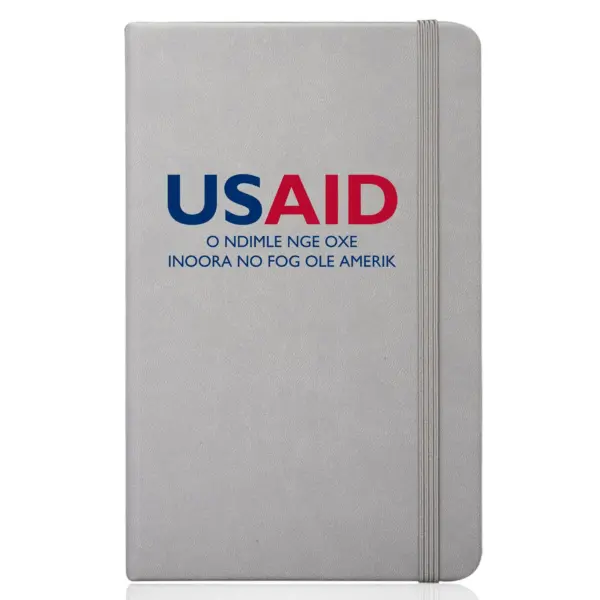 USAID Serere - Barrington Hardcover Journals with Band