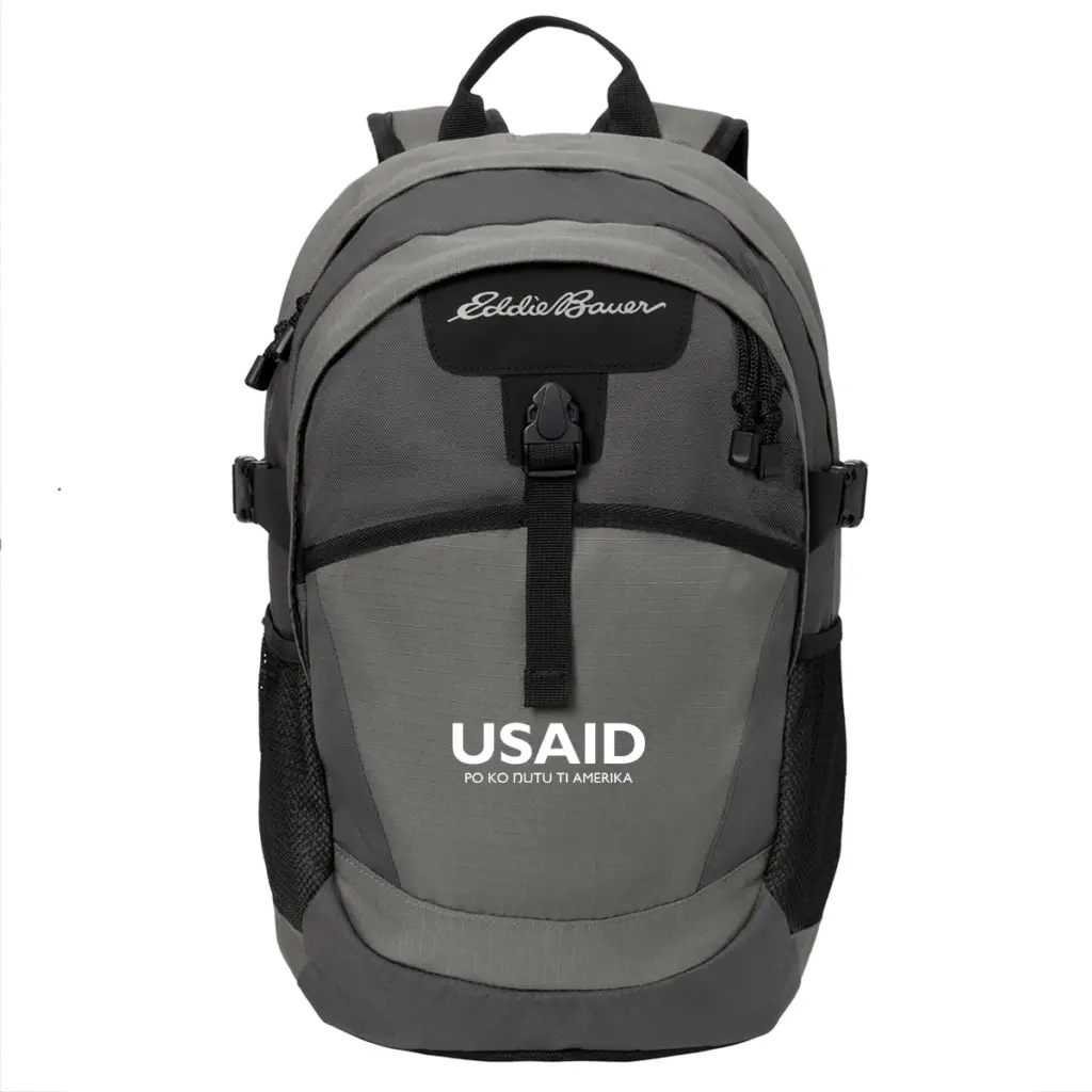 USAID Bari - Eddie Bauer Ripstop Backpack