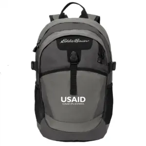 USAID Runyankole - Eddie Bauer Ripstop Backpack