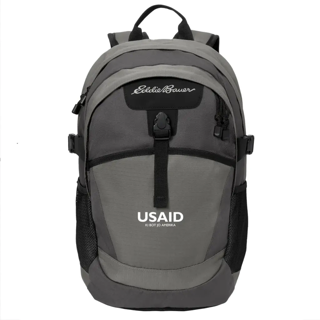 USAID Acholi - Eddie Bauer Ripstop Backpack