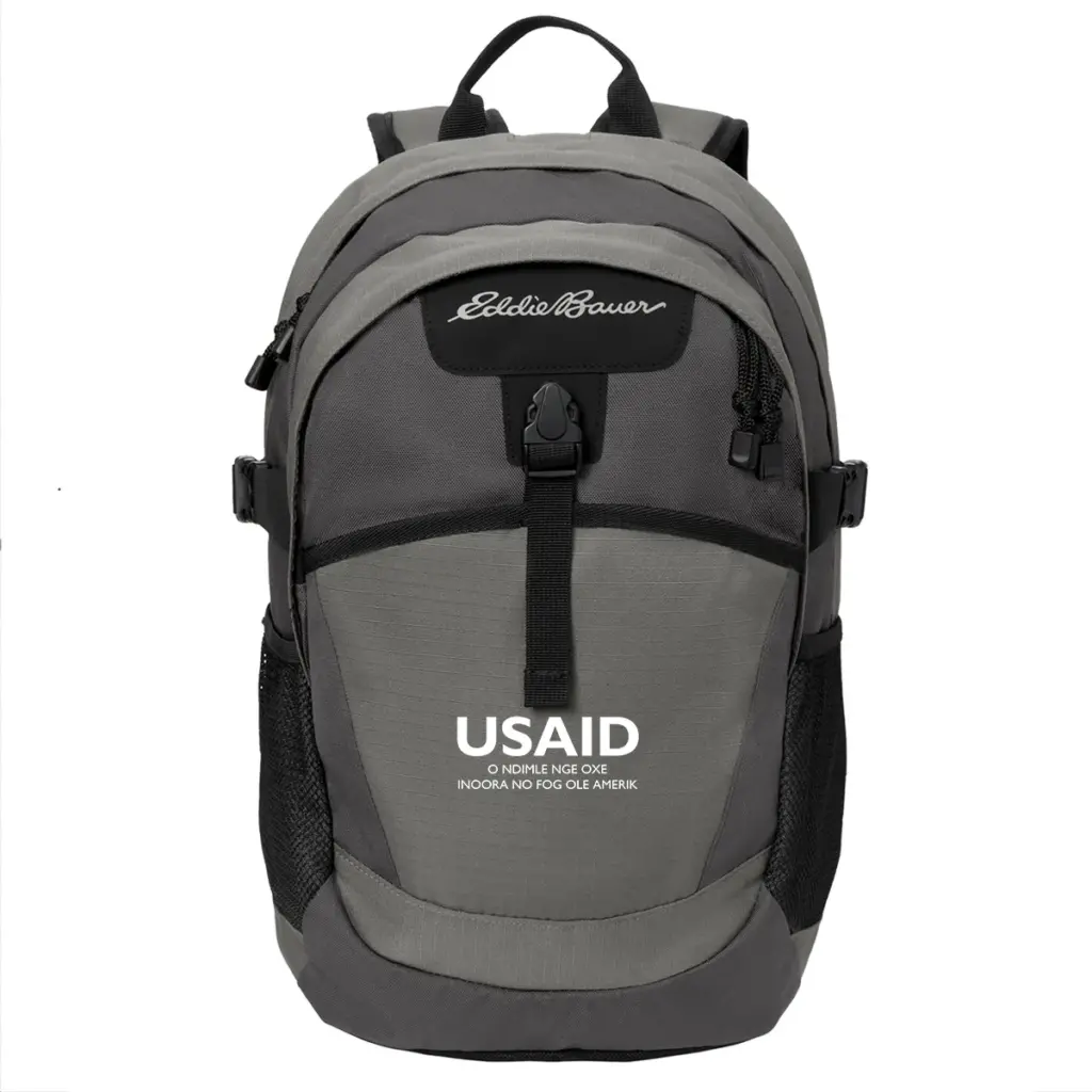 USAID Serere - Eddie Bauer Ripstop Backpack