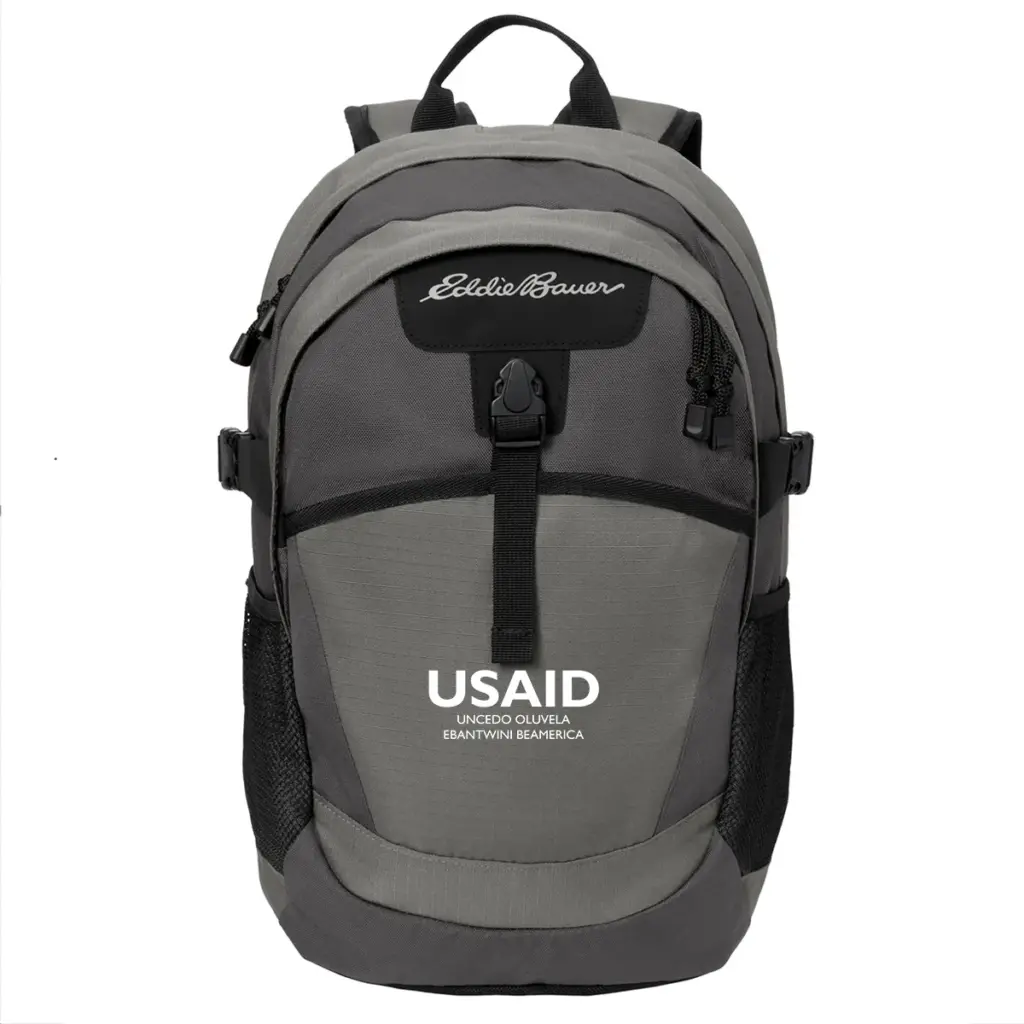 USAID Sindebele - Eddie Bauer Ripstop Backpack