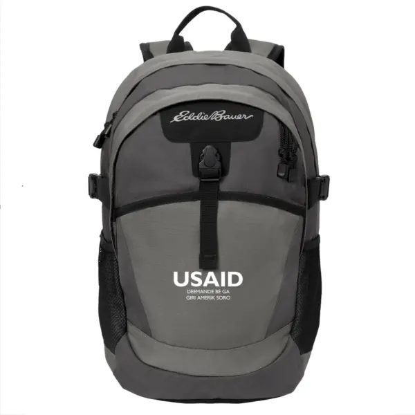 USAID Soninke - Eddie Bauer Ripstop Backpack