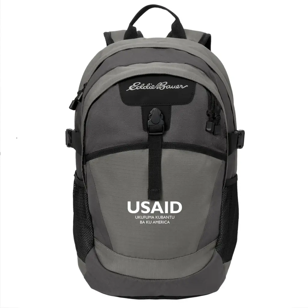USAID Bemba - Eddie Bauer Ripstop Backpack