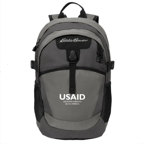 USAID Bemba - Eddie Bauer Ripstop Backpack
