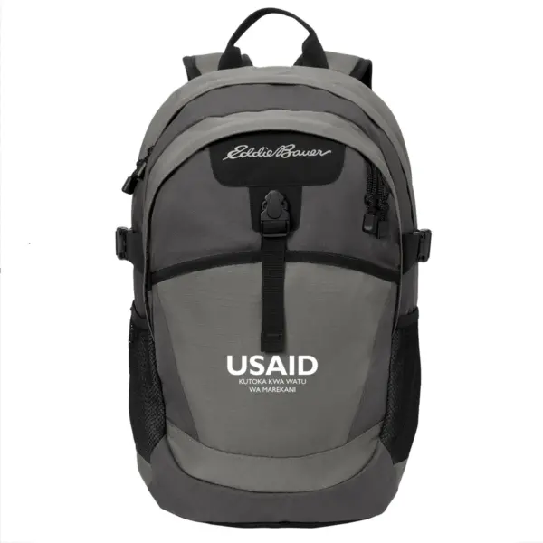 USAID Swahili - Eddie Bauer Ripstop Backpack