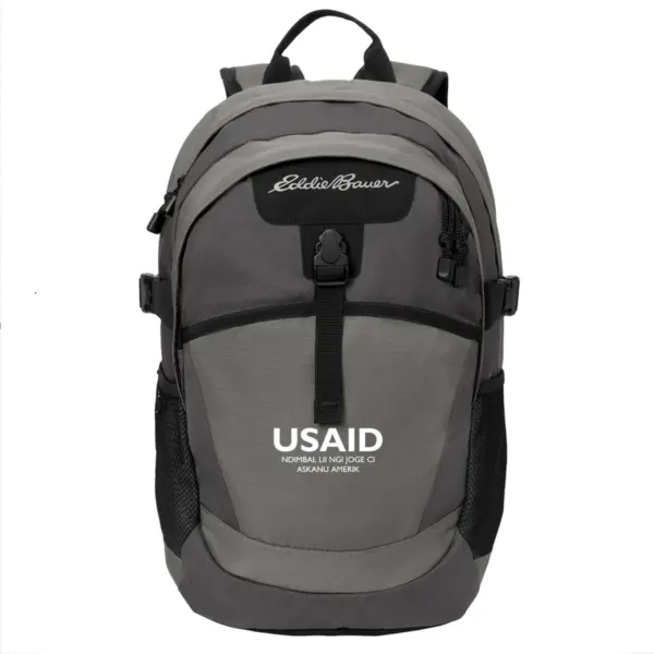 USAID Wolof - Eddie Bauer Ripstop Backpack