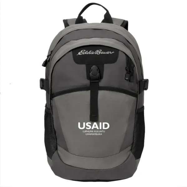 USAID Xhosa - Eddie Bauer Ripstop Backpack