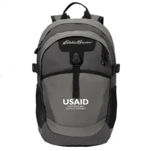 USAID Chishona - Eddie Bauer Ripstop Backpack